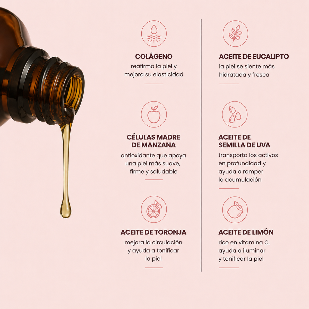 Sanova® Aceite Anticelulítico